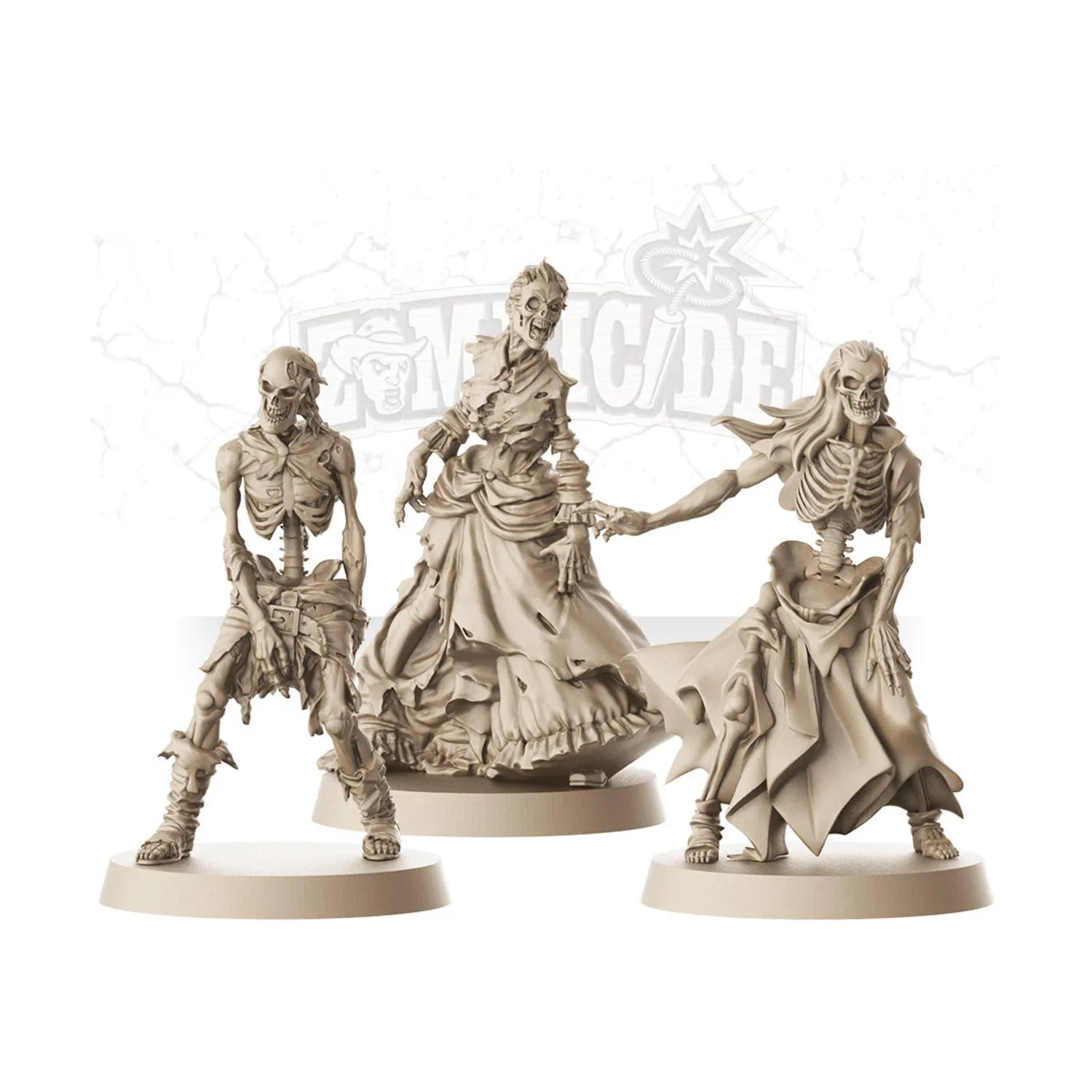 [USED] Zombicide: Long Dead Walkers